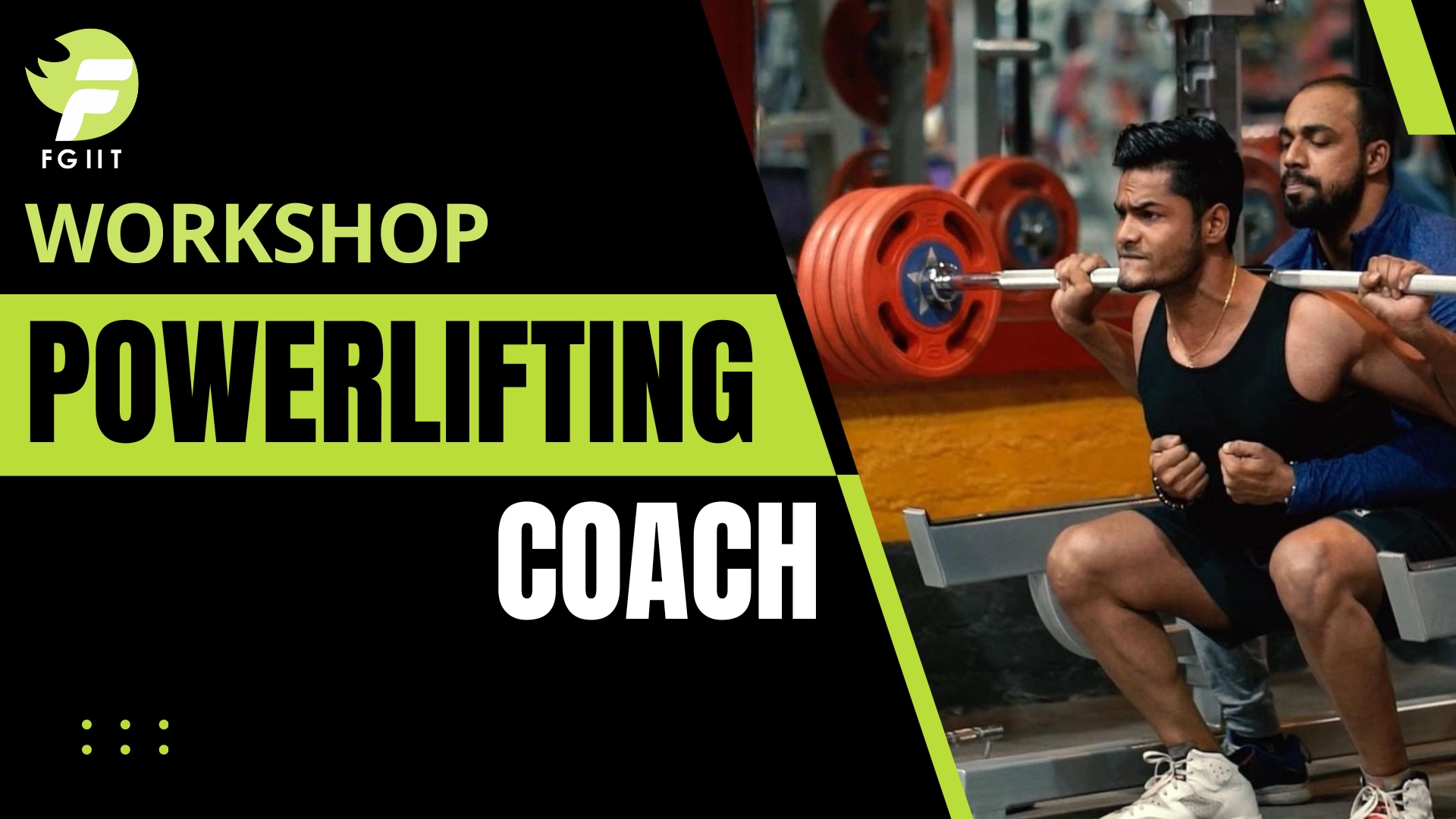 Join a Powerlifting Course Maximize Your Performance
